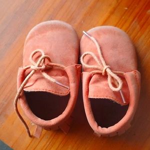 Baby shoes